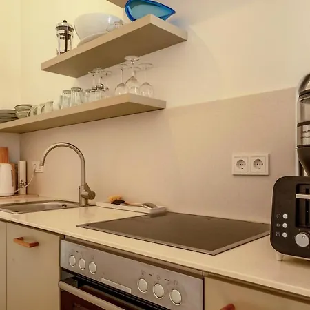 Escape To The Apartamento Inning am Ammersee