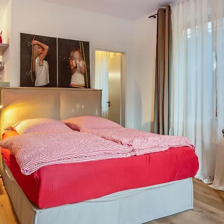 Escape To The Appartamento Inning am Ammersee